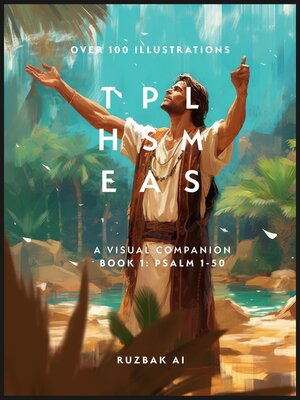 cover image of The Psalms